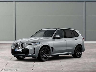 Neu BMW X5 Performance 298 PS (219 kW) 2026 Skyscraper grau SUV