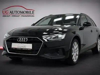 Gebraucht Audi A4 Ambiente 150 PS (110 kW) 2022 Schwarz Kombi