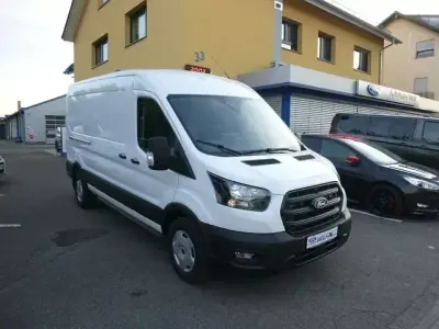 Neu Ford Transit Trend 165 PS (121 kW) 2026 Weiß Van