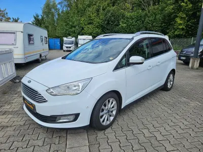 Gebraucht Ford Grand C-Max