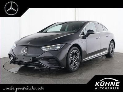 Gebraucht Mercedes EQE300 Premium 180 kW (245 PS) 2025 Lack graphitgrau Limousine