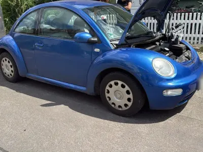 Gebraucht VW Beetle