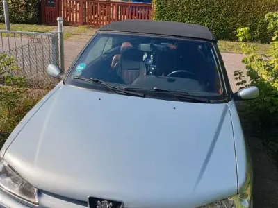 Gebraucht Peugeot 306 Cabriolet