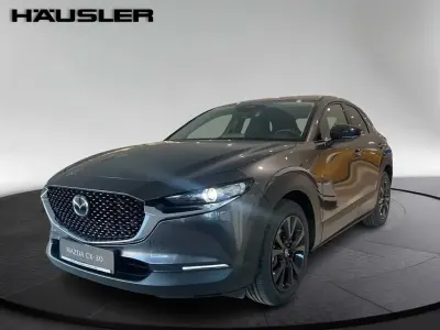Usata Mazda CX-30 Homura-Line 140 CV (102 kW) 2025 Grigio SUV