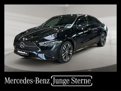 Gebraucht Mercedes CLA180 Progressive 136 PS (100 kW) 2024 Schwarz Limousine
