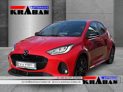 Formal red Gebraucht 2025 Mazda 2 Homura-Line Limousine | 26.990 € (Etwas zu teuer)