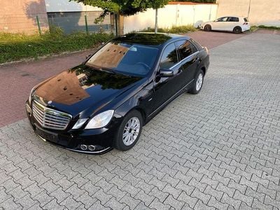Mercedes E220
