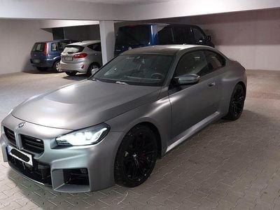 Gebraucht BMW M2 460 PS (338 kW) 2024 Grau Coupé