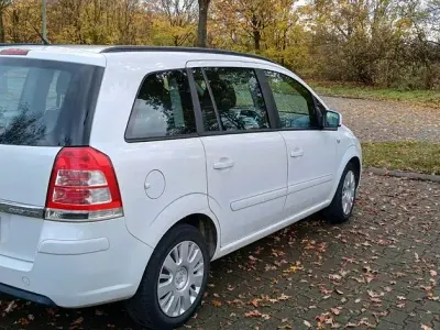 Gebraucht Opel Zafira
