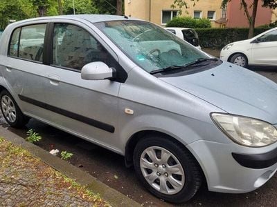 Hyundai Getz