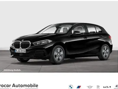 Używany BMW 116 109 KM (80 kW) 2023 Czarny Hatchback