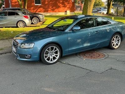 Blau Gebraucht 2008 Audi A5 Coupé | 5.200 € (Fairer Preis)