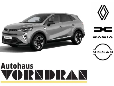 Neu Renault Symbioz Techno 140 PS (102 kW) 2026 Grau SUV
