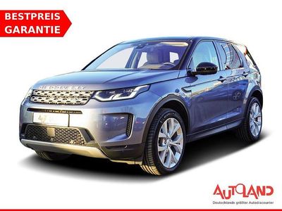 Second-hand Land Rover Discovery Sport 241 CP (177 kW) 2020 Gri SUV