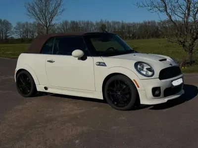 Occasion Mini John Cooper Works Cabriolet 184 PK (135 kW) 2011 Andere farben Cabriolet
