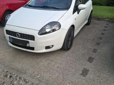 Gebraucht Fiat Grande Punto