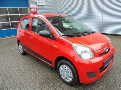 gebraucht Daihatsu Cuore LIMITED EDITION 1.HAND NUR 78000 KM KLIMA