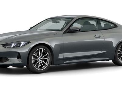 Second-hand BMW 420 184 CP (135 kW) 2025 Coupe