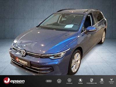 Anemonenblau metallic Gebraucht 2025 VW Golf VIII Style Kombi | 41.780 €