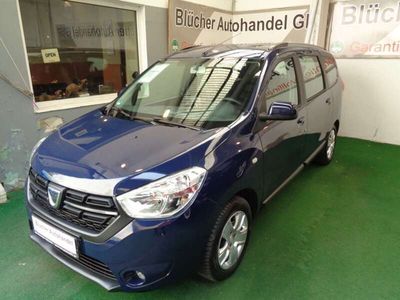 gebraucht Dacia Lodgy 1.6 Comfort