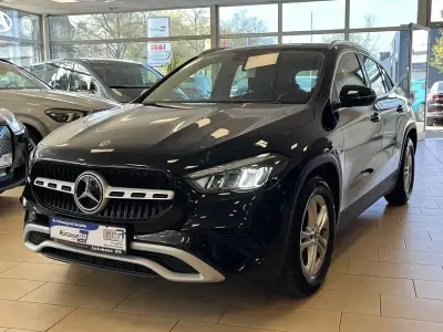 Gebraucht Mercedes GLA180
