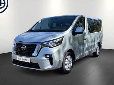 Usata Nissan Primastar Tekna 150 CV (110 kW) 2025 Argento Monovolume