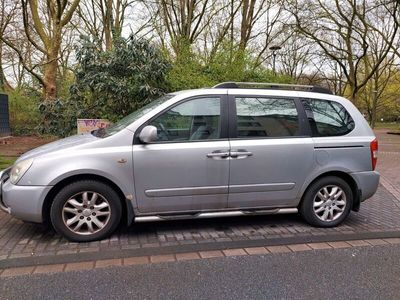 gebraucht Kia Carnival 2.9 crdi EX