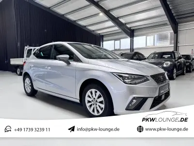 Gebraucht Seat Ibiza XCELLENCE 116 PS (85 kW) 2019 Silber Kleinwagen
