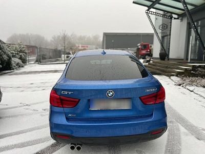 BMW 320 Gran Turismo
