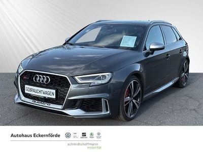 Gebraucht Audi RS3 Sport 400 PS (294 kW) 2019 Schwarz Limousine