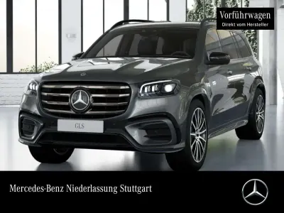 Gebraucht Mercedes GLS450