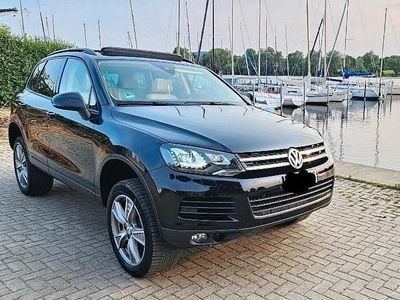 VW Touareg
