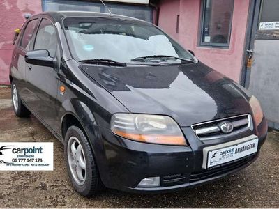 Chevrolet Kalos