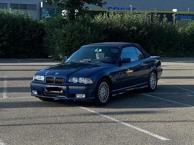 BMW 320 Cabriolet