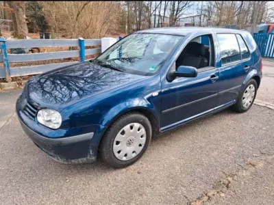 Gebraucht VW Golf IV