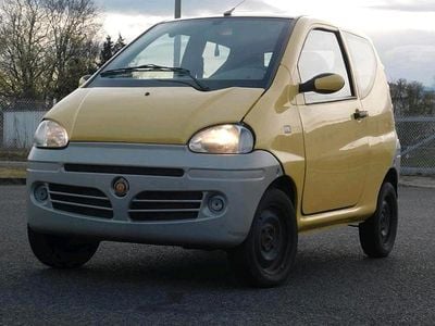 Gebraucht Casalini Ydea 2007 Gelb Kleinwagen