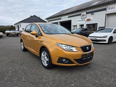 Gebraucht Seat Ibiza Stylance 105 PS (77 kW) 2011 Gold Limousine