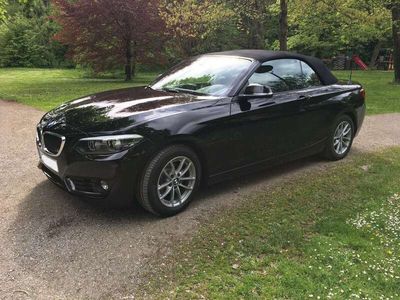 gebraucht BMW 218 218 i Cabrio Aut.