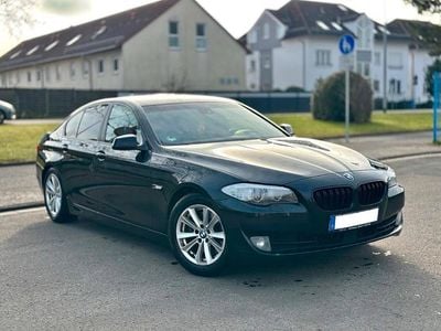 Gebraucht BMW 530 245 PS (180 kW) 2010 Schwarz Limousine