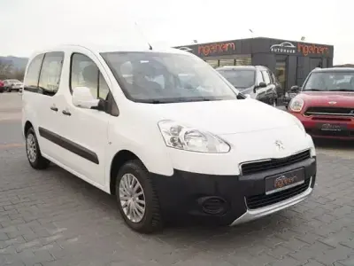 Gebraucht Peugeot Partner Tepee