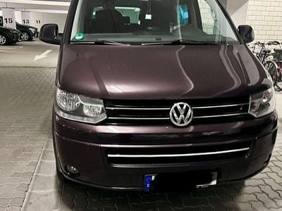 Braun Gebraucht 2013 VW Multivan Van | 17.000 € (Superpreis)