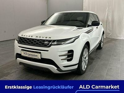 Gebraucht Land Rover Range Rover evoque R-Dynamic 200 PS (147 kW) 2021 Weiß SUV