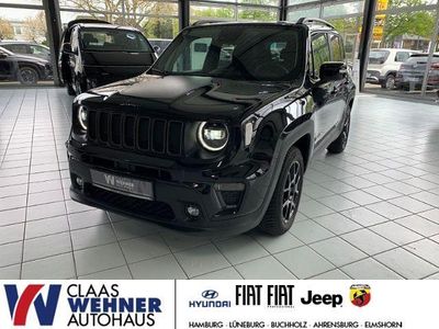 Usata Jeep Renegade 131 CV (96 kW) 2023 Nero SUV