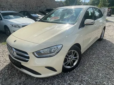 Gebraucht Mercedes B180