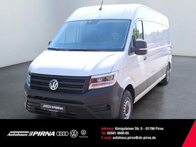 Gebraucht VW Crafter 140 PS (102 kW) 2025 Grau Van