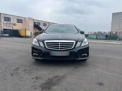 Gebraucht Mercedes E500