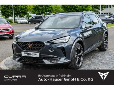 Używany Cupra Formentor VZ 245 KM (180 kW) 2023 Szary SUV