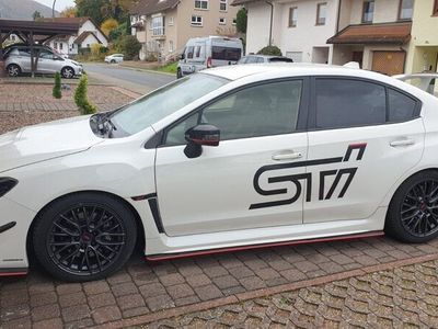 gebraucht Subaru WRX STI 2016