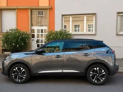 Gebraucht Peugeot 2008