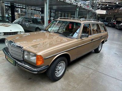 gebraucht Mercedes 230 TE 7 Sitzer